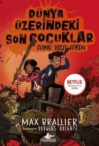 Produktbild: D&uuml;nya &Uuml;zerindeki Son Cocuklar