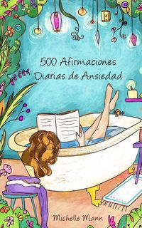 Produktbild: Afirmaciones para superar la ansiedad