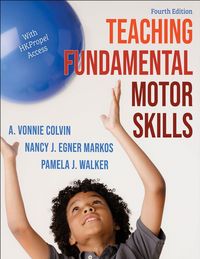 Produktbild: Teaching Fundamental Motor Skills