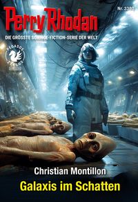 Produktbild: Perry Rhodan 3380: Galaxis im Schatten