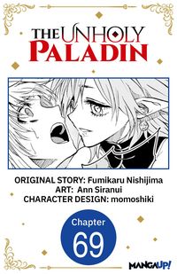 Produktbild: The Unholy Paladin #069