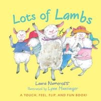 Produktbild: LOTS OF LAMBS