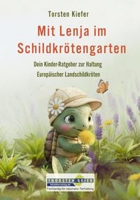 Produktbild: Mit Lenja im Schildkr&ouml;tengarten