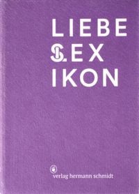Produktbild: Liebeslexikon