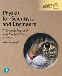 Produktbild: Physics for Scientists and Engineers: A Strategic Approach with Modern Physics, Global Edition