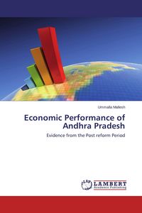 Produktbild: Economic Performance of Andhra Pradesh