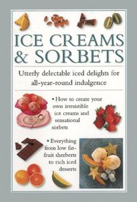 Produktbild: Ferguson, V: Ice Creams & Sorbets