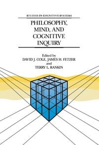 Produktbild: Philosophy, Mind, and Cognitive Inquiry