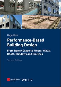 Produktbild: Performance-Based Building Design