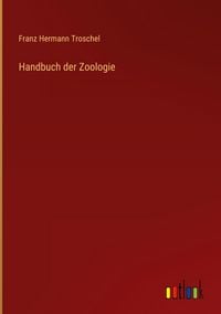 Produktbild: Handbuch der Zoologie