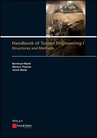 Produktbild: Handbook of Tunnel Engineering I