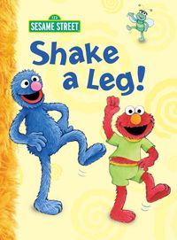 Produktbild: Allen, C: Shake a Leg! (Sesame Street)