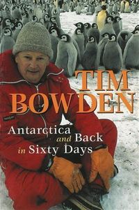 Produktbild: Antarctica and Back in Sixty Days