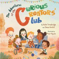 Produktbild: The Adventures of the Curious Creators Club