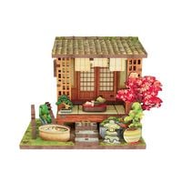 Produktbild: Mini Book Nook DIY Zen Garten