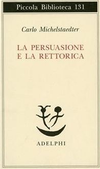 Produktbild: La persuasione e la retorica