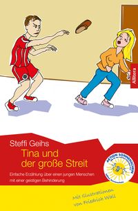 Produktbild: Tina und der gro&szlig;e Streit