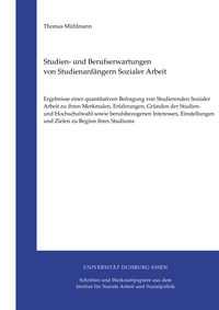 Produktbild: Studien- und Berufserwartungen von Studienanf&auml;ngern Sozialer Arbeit