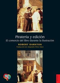 Produktbild: Pirater&iacute;a y edici&oacute;n