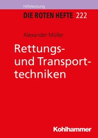 Produktbild: Rettungs- und Transporttechniken
