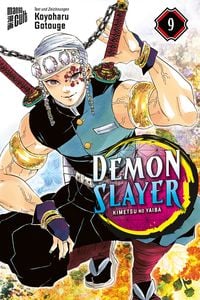 Produktbild: Demon Slayer 9