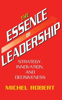 Produktbild: The Essence of Leadership