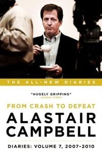 Produktbild: Alastair Campbell Diaries: Volume 7