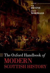 Produktbild: The Oxford Handbook of Modern Scottish History