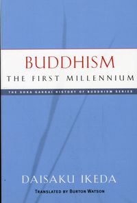 Bild vom Artikel Buddhism: The First Millennium vom Autor Daisaku Ikeda