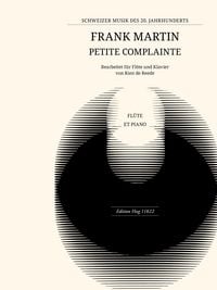Produktbild: Petite complainte