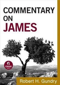 Produktbild: Commentary on James (Commentary on the New Testament Book #16)