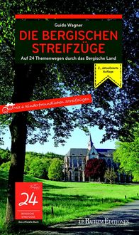 Produktbild: Die Bergischen Streifz&uuml;ge