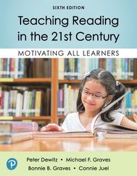 Produktbild: Teaching Reading in the 21st Century: Motivating All Learners