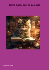 Produktbild: Como Cuidar Bem Do Seu Gato