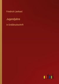 Produktbild: Jugendjahre