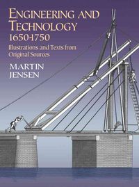 Produktbild: Engineering and Technology 1650-1750: Illustrations and Texts from Original Sources