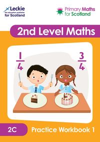 Produktbild: 2C PRAC WB 1_PRIMARY MATHS FOR