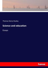 Produktbild: Science and education
