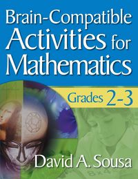 Produktbild: Brain-Compatible Activities for Mathematics, Grades 2-3