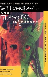Produktbild: Witchcraft and Magic in Europe, Volume 6
