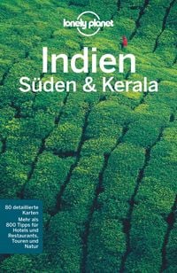 Bild vom Artikel Lonely Planet Reiseführer Indien Süden & Kerala vom Autor Sarina Singh