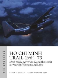 Produktbild: Ho Chi Minh Trail 1964-73