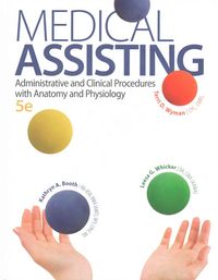 Produktbild: Medical Assisting Administrati