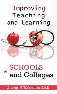 Produktbild: Improving Teaching and Learning in Schools and Colleges