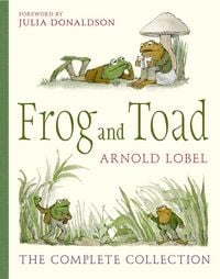 Produktbild: Frog & Toad_frog & Toad Hb