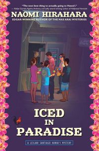 Produktbild: Iced in Paradise