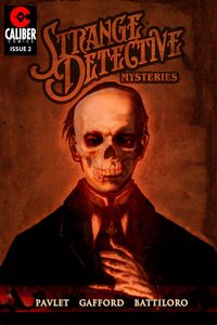 Produktbild: Strange Detective Mysteries #2