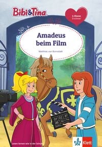 Produktbild: Bibi & Tina: Amadeus beim Film
