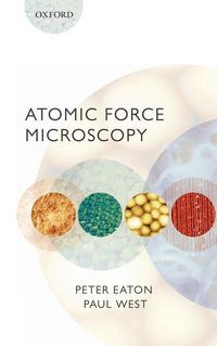 Produktbild: Atomic Force Microscopy