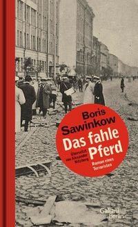 Produktbild: Das fahle Pferd